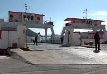 На трајектној линији Каменари – Лепетане радиће пуним капацитетом током сезоне