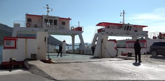 Привремена обустава саобраћаја трајекта због одржавања Самита ЕУ