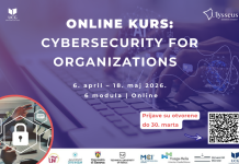 Отворене пријаве за онлајн курс о сајбер безбједности