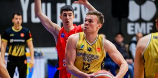 Приморје убједљиво против Улциња