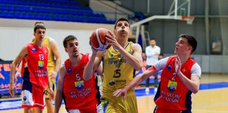 Primorje pobjedom u Rožajama potvrdilo drugo mjesto i plasman u ABA 2 ligu