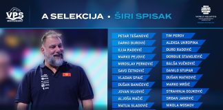 Vaterpolo reprezentacija Crne Gore od 29. marta na pripremama u Kotoru