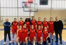 Сениорке Приморја сутра почињу борбу за титулу