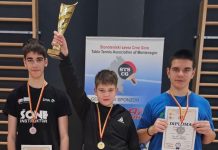 Vučetić bez greške -10 pobjeda do zlata