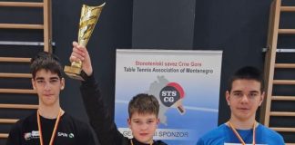 Вучетић без грешке -10 побједа до злата