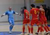 Футсалери Црне Горе ремијем против Косова потврдили пласман у главну рунду