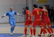 Futsaleri Crne Gore remijem protiv Kosova potvrdili plasman u glavnu rundu