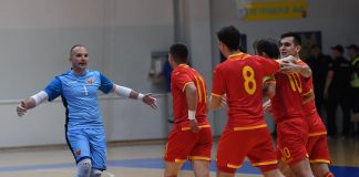 Футсалери Црне Горе ремијем против Косова потврдили пласман у главну рунду