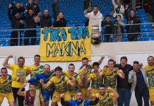 Бод против Бјеласице за наставак позитивног низа