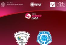 Новљанке у понедељак пред својим навијачима јуре шампионски пехар