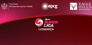 Херцег Нови и Албатрос у полуфиналу плеј-офа ЕПЦГ Суперлиге