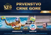 Јадран м:тел данас против Будве на Шкверу, у Котору градски дерби