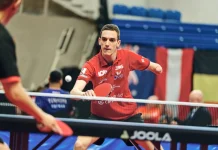 Радовић у полуфиналу, Бакић се бори за завршницу