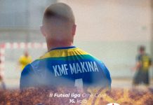 KMF Makina dočekuje Prušku u Sportskom centru Igalo