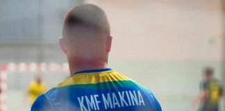 КМФ Макина дочекује Прушку у Спортском центру Игало