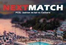 Јадран на отвореном базену дочекује Катаро