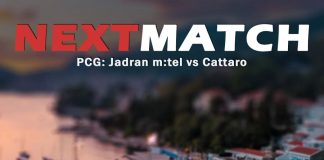 Јадран на отвореном базену дочекује Катаро