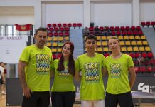 Сјајан наступ КМФ Макина на отварању текбол сезоне у Голубовцима