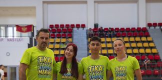 Сјајан наступ КМФ Макина на отварању текбол сезоне у Голубовцима