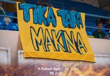 КМФ Макина пред домаћом публиком спушта завјесу на дебитантску сезону