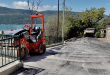 Реализација тендера за асфалтирање локалних саобраћајница настављена у Улици Сава Бајковића