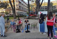 Волонтери Црвеног крста Херцег Нови обиљежили Свјетски дан здравља