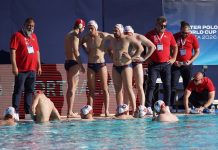 Црногорски ватерполисти против Аргентине у другом колу квалификација