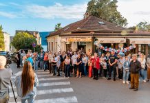 Doček ekspedicije iz Pariza: Svrčuge korak bliže javnoj rasvjeti