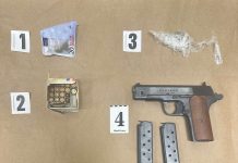 Кривична пријава против Новљанке због илегалног посједовања оружја, муниције и дроге