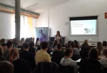 Средњошколцима представљена радионица посвећена дигиталној комуникацији