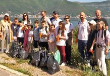 Ekološka akcija na Luštici: Spoj očuvanja prirode i unapređenja turizma