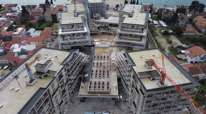 FOTO Baosici Carine hotel