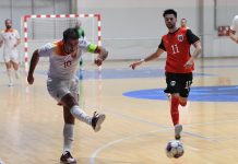 Pobjeda futsal reprezentacije Crne Gore na startu kvalifikacija u Igalu