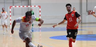 Побједа футсал репрезентације Црне Горе на старту квалификација у Игалу
