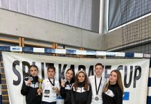 Sjajan nastup karatista Šotokan tima: Devet medalja na „Split karate cup-u“