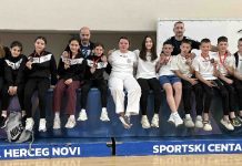 Одличан наступ Шотокан тима на државном првенству у Игалу