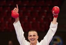 Немања Микулић на Свјетској премијер лиги у кинеском Лешану