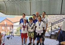 Ana Miljanić i Filip Buzić pobjednici državnog prvenstva u Kostanjici