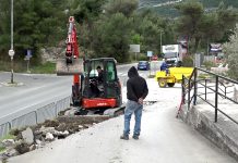 Интензивирани радови на приступној саобраћајници нове аутобуске станице