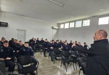 Почео упис нове генерације у ЈУ ВСШ „Полицијска академија” Даниловград