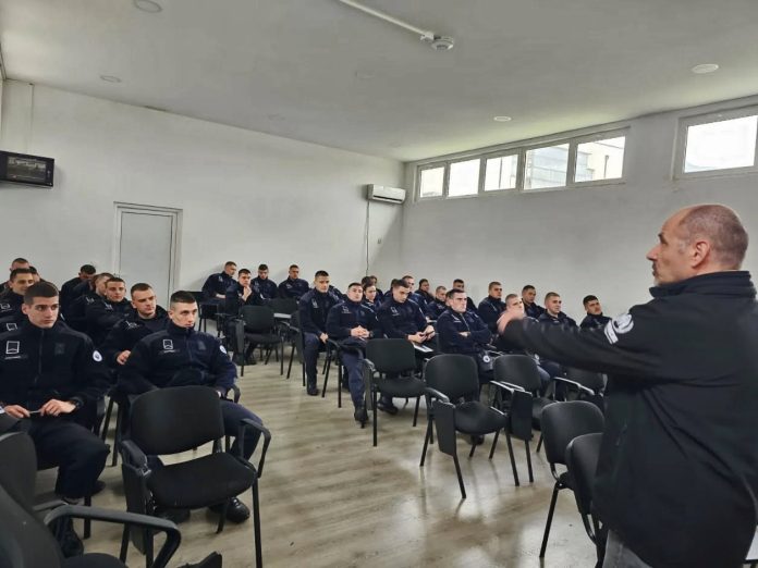 JU VSS Policijska akademija, april 2026