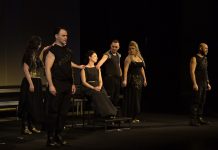 Отворене 31. Херцегновске априлске позоришне свечаности представом „Косовски циклус“