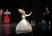 Овације на ХАПС-у за “Боливуд” Градског позоришта Подгорица