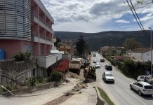 Intenzivirana izgradnja kanalizacione infrastrukture u Kumboru