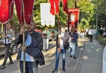 Измјена режима саобраћаја у Његошевој улици у суботу 4. априла