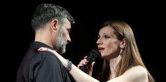 “Љубав иза кулиса” вечерас у Дворани Парк