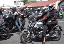 Мото сезона у Црној Гори отворена у Херцег Новом