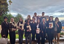 Награђени ученици на литрeраном конкурсу Градске библиотеке и СМШ „Иван Горан Ковачић“