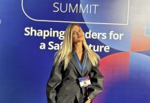 Наташа Ивовић из Бијеле на престижном међународном форуму у Бриселу