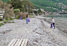 Preduzeće Čistoća i Volonterski klub Tačka oslonca zajednički obilježili Međunarodni Dan planete Zemlje